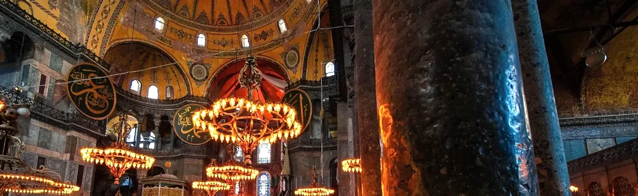 Amazing Historical Facts About Hagia Sophia