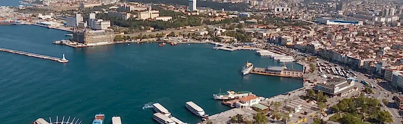 Asian Side of Istanbul