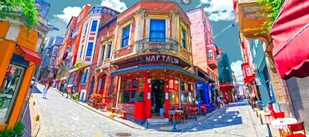 Balat & Fener District Audio Guide Tour
