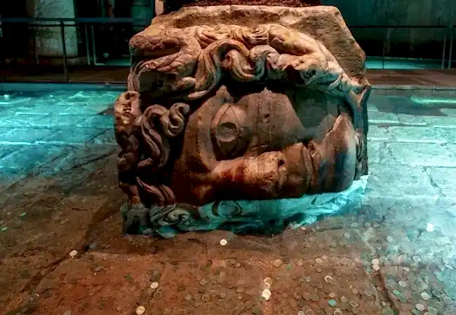 Basilica Cistern Guided Tour