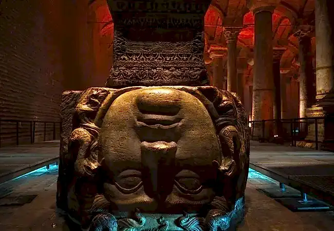 Basilica Cistern Guided Tour