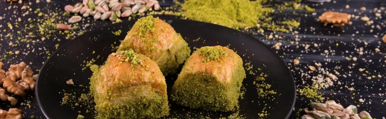 Best Turkish Dessert - Baklava