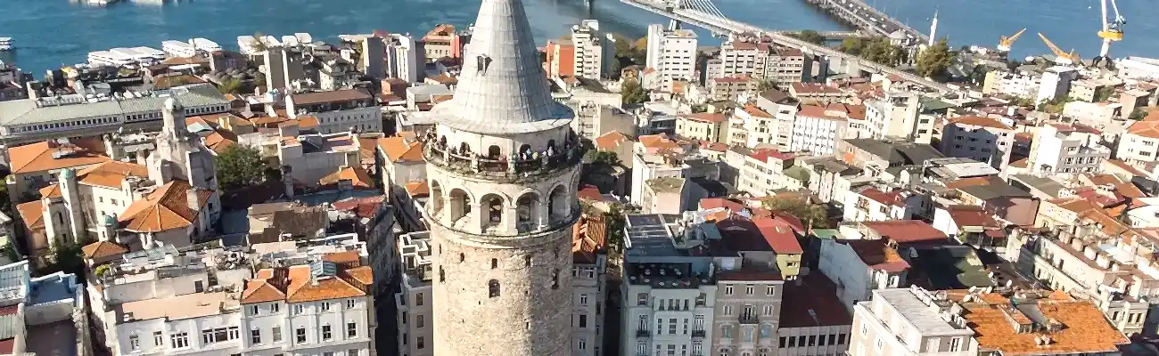 Best Viewpoints to visit in Istanbul