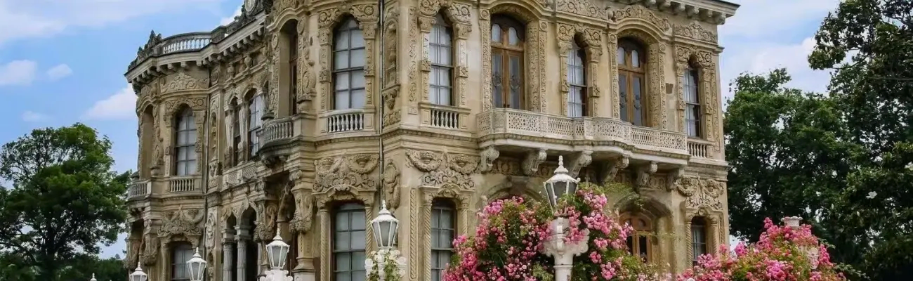 Beylerbeyi Palace