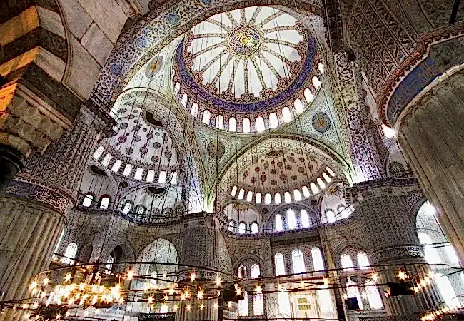 Blue Mosque Istanbul Guided Tour