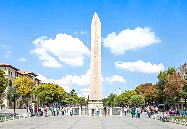 Blue Mosque Istanbul Guided Tour