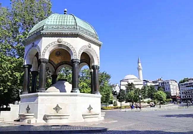 Blue Mosque Istanbul Guided Tour