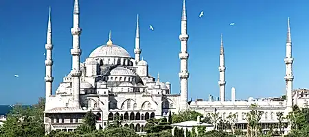 Blue Mosque Istanbul Guided Tour