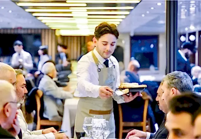 Bosphorus Cruise W Late Lunch