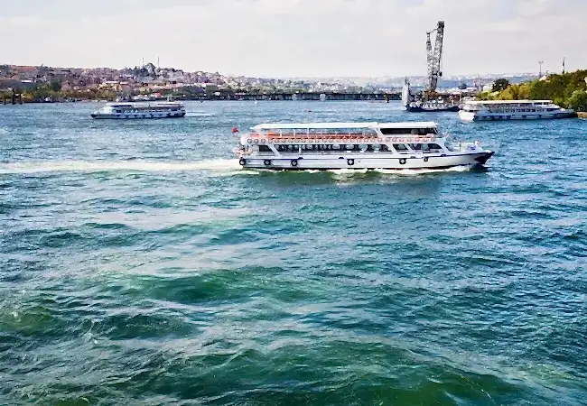 Bosphorus Cruise With Turkish Breakfast