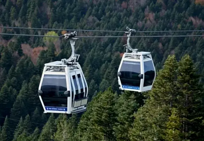 Bursa Tour Day Trip From Istanbul