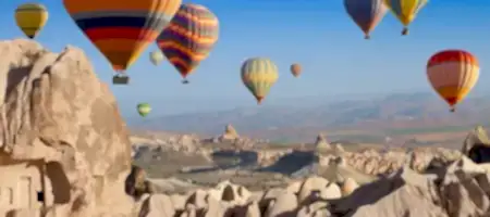 Cappadocia Tours From Istanbul (Discounted)