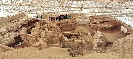 Catalhoyuk Archeological Site Tours From Istanbul