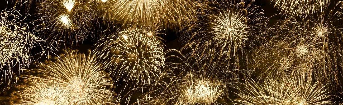 Celebrating New Year in Istanbul