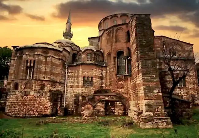 Chora Museum Entrance Ticket With Audio Guide