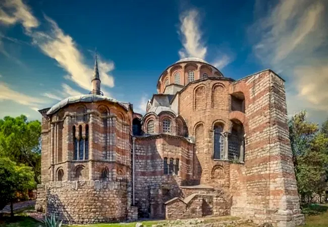 Chora Museum Entrance Ticket With Audio Guide