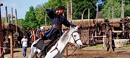 Dirilis Ertugrul, Kurulus Osman Film Studio Tour