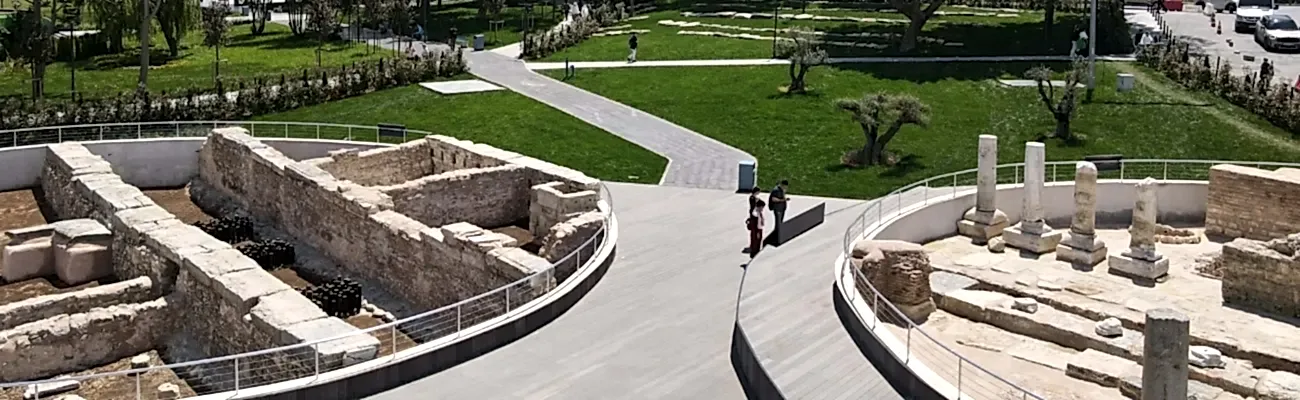 Discover Archeopark with an Istanbul E-pass