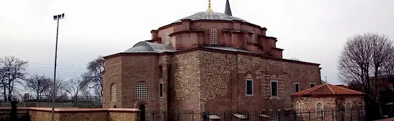 Discover the Little Hagia Sophia Mosque