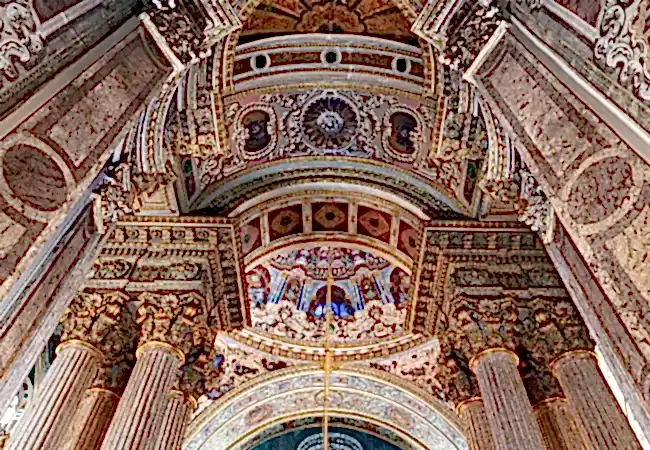 Dolmabahce Palace Harem Ticket With Audio Guide