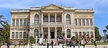 Dolmabahce Palace & Harem Ticket with Audio Guide