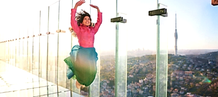 Emaar Skyview Experience