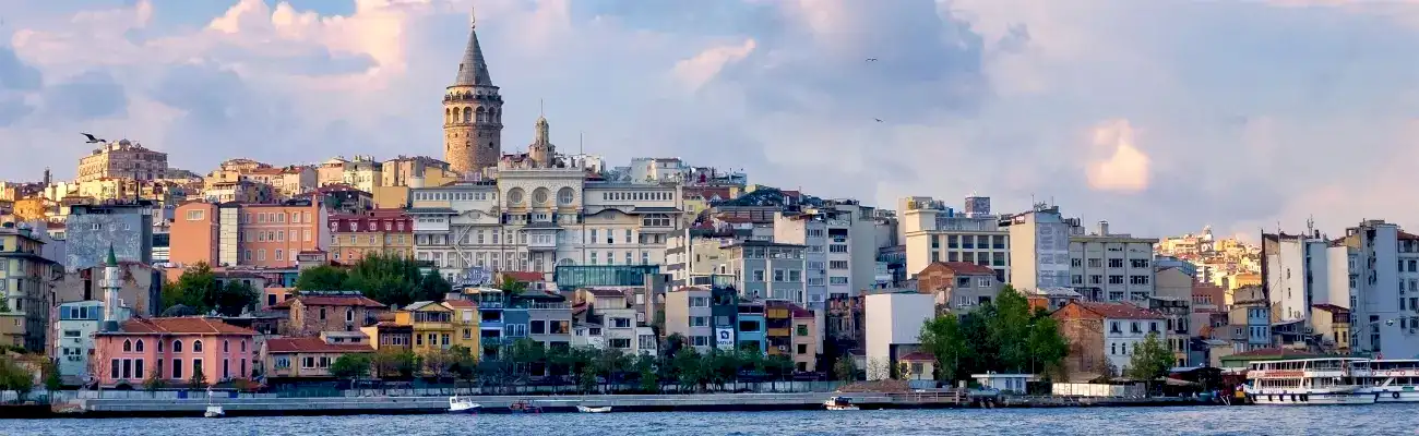Explore Galata Karakoy Tophane