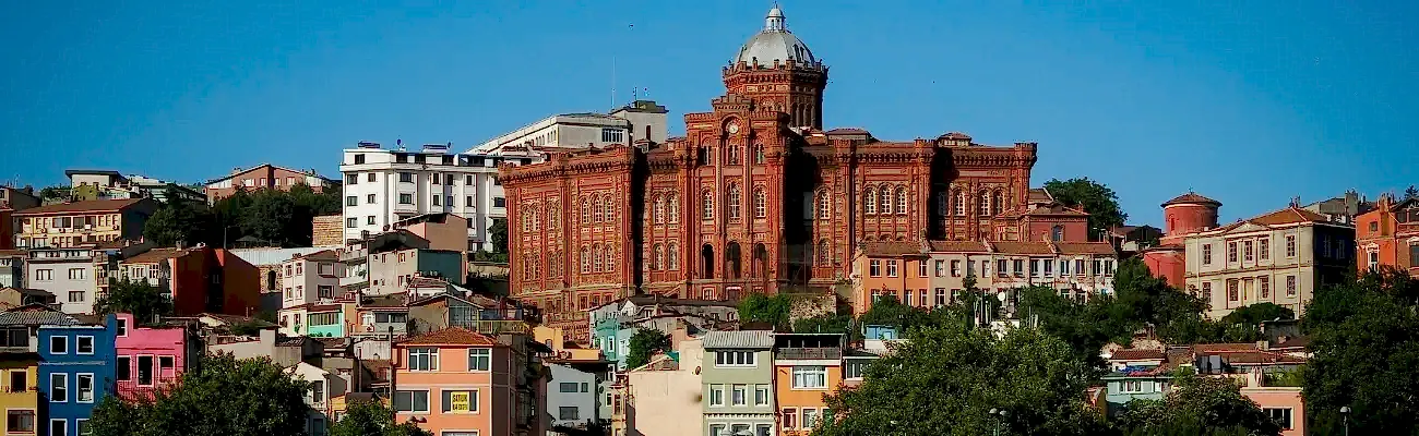 Fener and Balat Things to Do