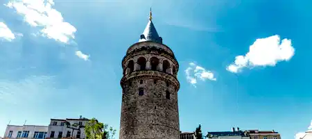 Galata Tower Entrance (Discounted)