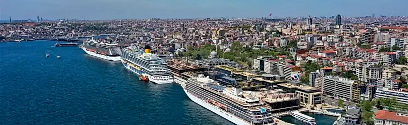 Galataport | Istanbul Cruise Port