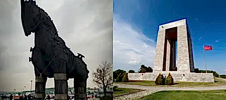 Gallipoli & Troy Trip 2 Days 1 Night (Discounted)