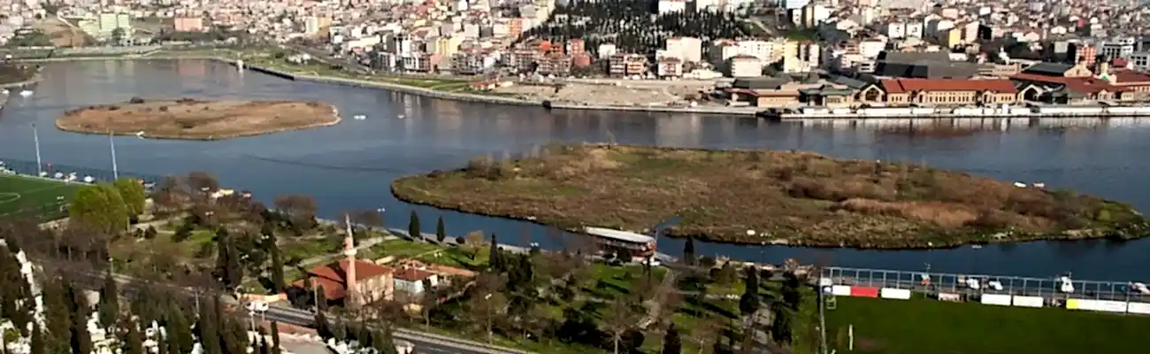 Golden Horn of Istanbul (Halic)