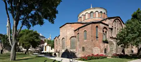 Hagia Irene Museum Guided Tour