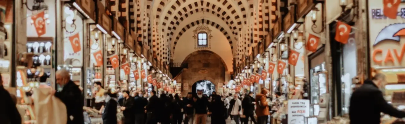 Historical Bazaars of Istanbul