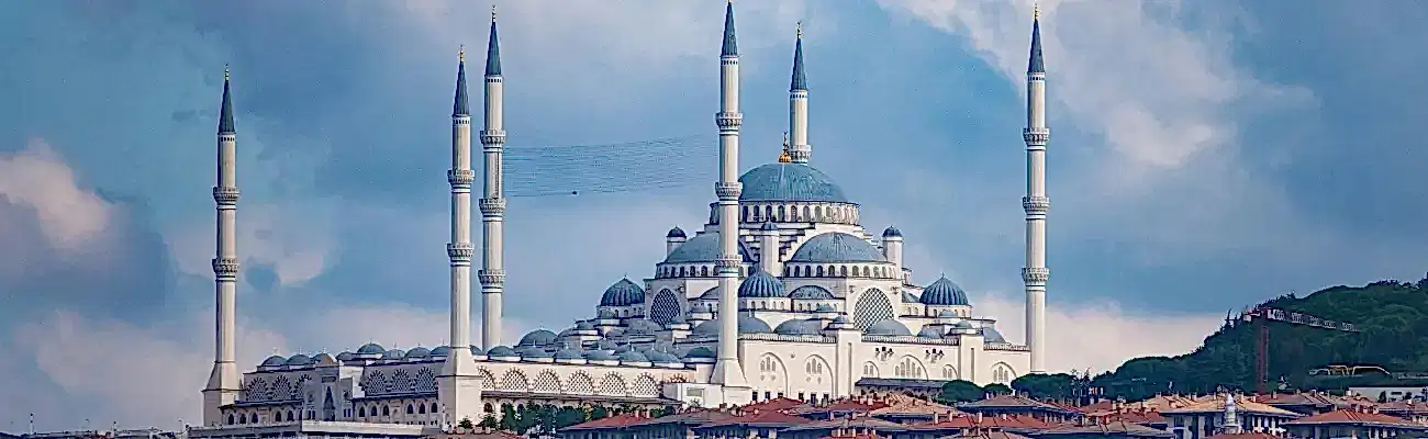 Historical Mosques of Istanbul