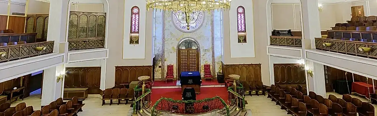 Historical Synagogues in Istanbul