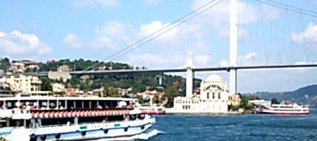 Hop On Hop Off Bosphorus Cruise