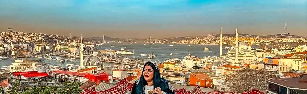 Instagrammable Places in Istanbul