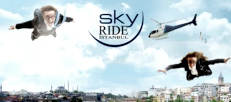 Istanbul 4D SkyRide Simulation