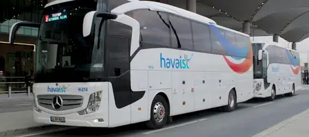 Istanbul Airport Shuttle