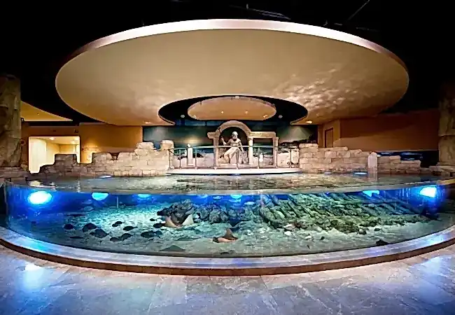 Istanbul Aquarium Florya