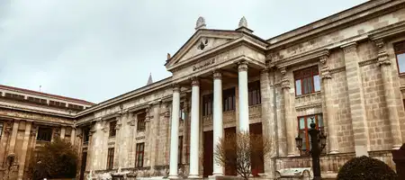 Istanbul Archaeological Museum Tour