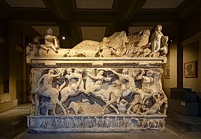 Istanbul Archaeological Museum Guided Tour
