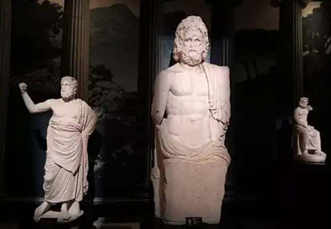 Istanbul Archaeological Museum Guided Tour