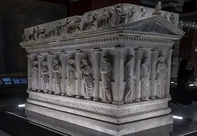 Istanbul Archaeological Museum Guided Tour