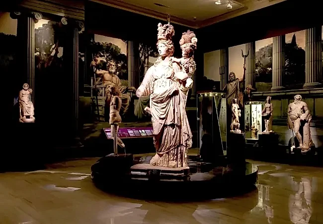 Istanbul Archaeological Museum Guided Tour