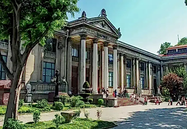 Istanbul Archaeological Museum Guided Tour