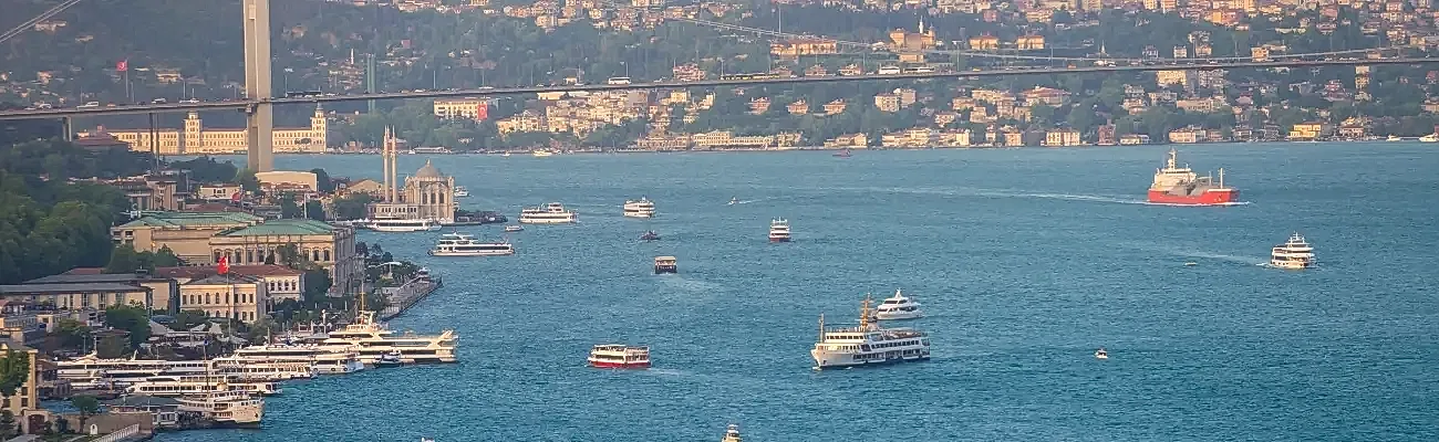 Top 10 Recommendations in Istanbul