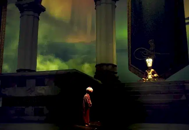 Legends Of Istanbul A New Musical