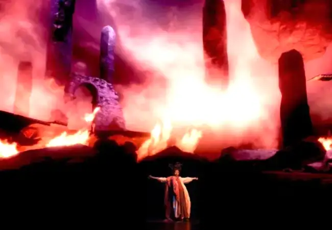 Legends Of Istanbul A New Musical